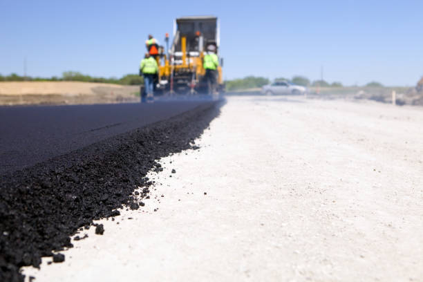 Driveway Overlay Services in Wilkesboro, NC